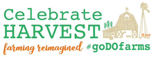 Celebrate Harvest Logo
